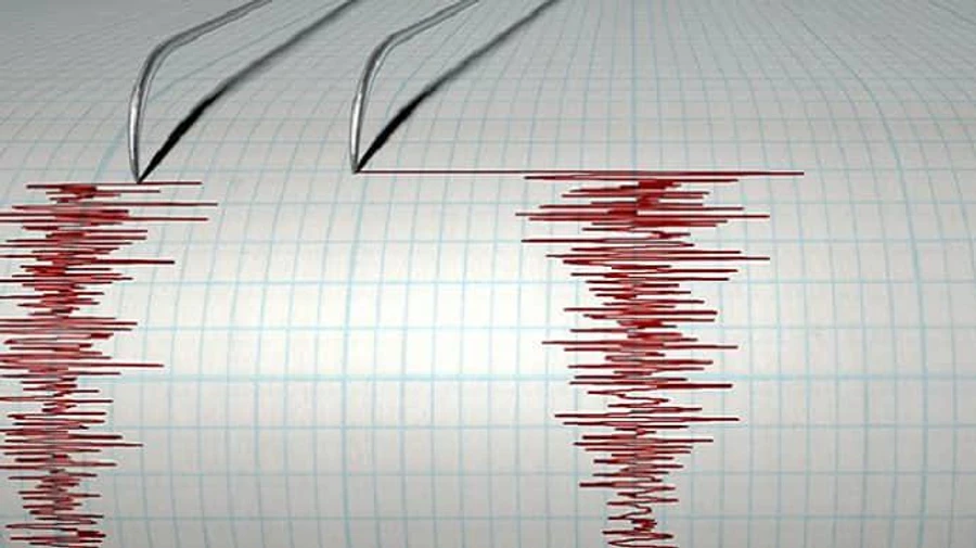 На Закарпатье второй раз за неделю произошло землетрясение