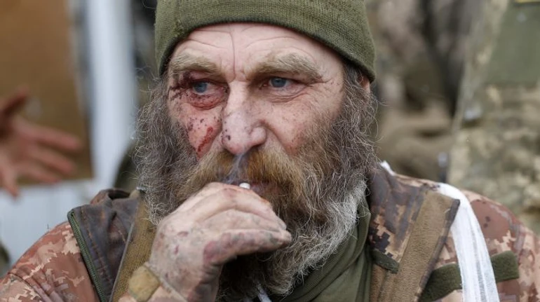 Отец девятерых с позывным Леший: По селам ловят простеньких ребят, а здоровых бычков не трогают