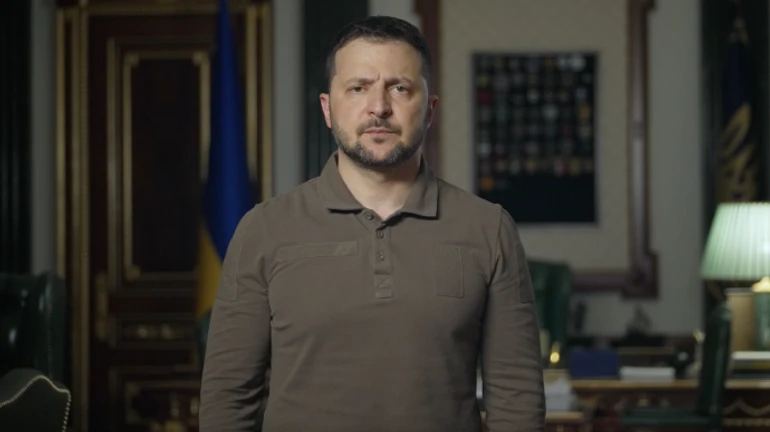 Зеленский о подрыве ГЭС: Нужна максимальная реакция мира на террор РФ