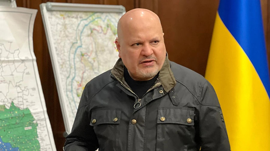 Прокурор МУС: Есть достаточно оснований считать Путина ответственным за похищение украинских детей