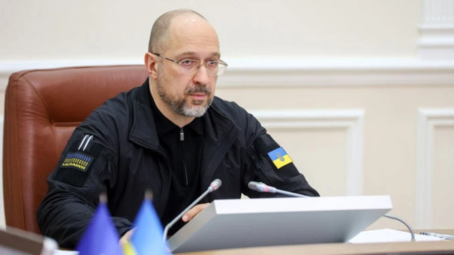 У Кабміні назвали зарплату Шмигаля за січень
