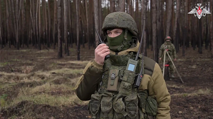 Окупантів, у яких закінчився термін служби, не пропускають на кордоні додому – Луганська ОВА