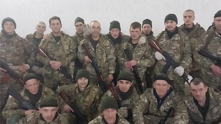 Бійці Вагнера і мобілізовані не навчені вести ефективні міські бої – розвідка Британії