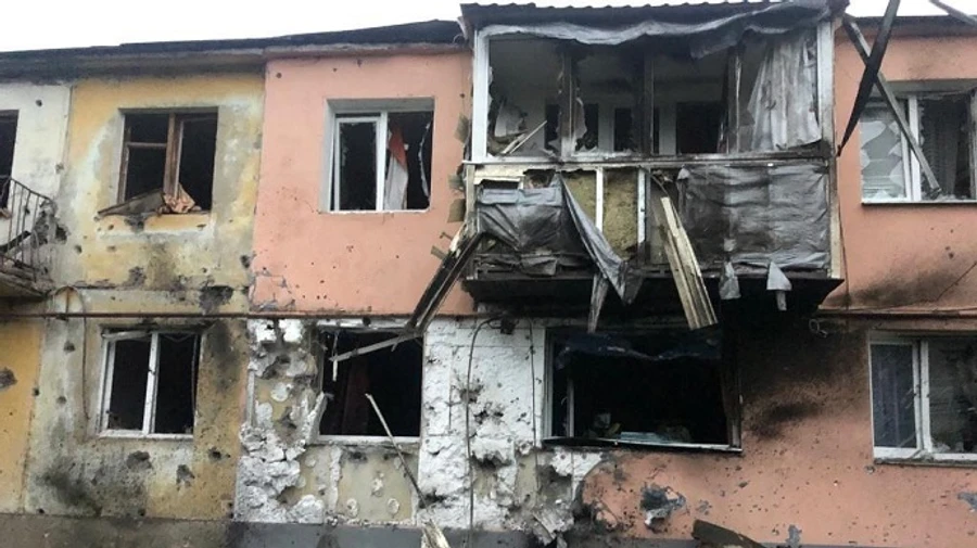 Живицький повідомив, скільки мін прилетіло по Сумщині за добу