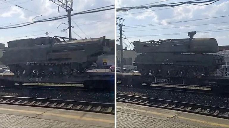 40% of Russian military equipment received by its new units is not combat-ready – Chief Directorate of Ukrainian Intelligence