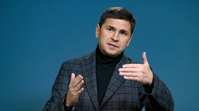 Podoliak on explosions at military airfield in Crimea: What do we have to do with it?  