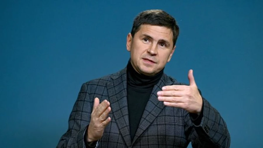 Podoliak on explosions at military airfield in Crimea: What do we have to do with it?  