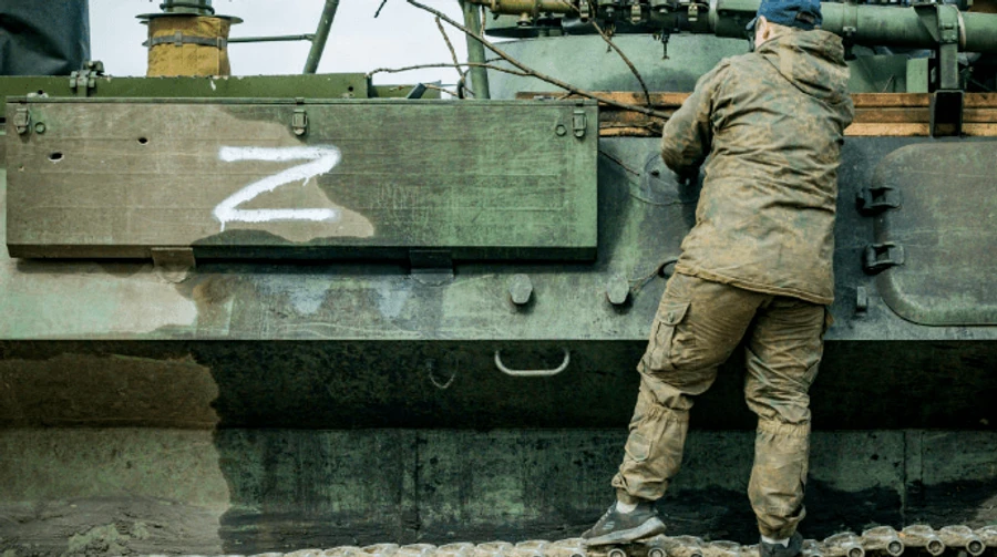  Russia maintains troops in Bryansk and Kursk oblasts and is reinforcing air defence systems – General Staff report