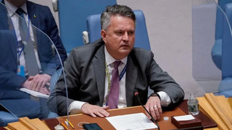 Сергій Кислиця: Єдина причина, чому Росію не виключили з ООН, як колись СРСР – з Ліги Націй, це те, що вона має ядерну зброю