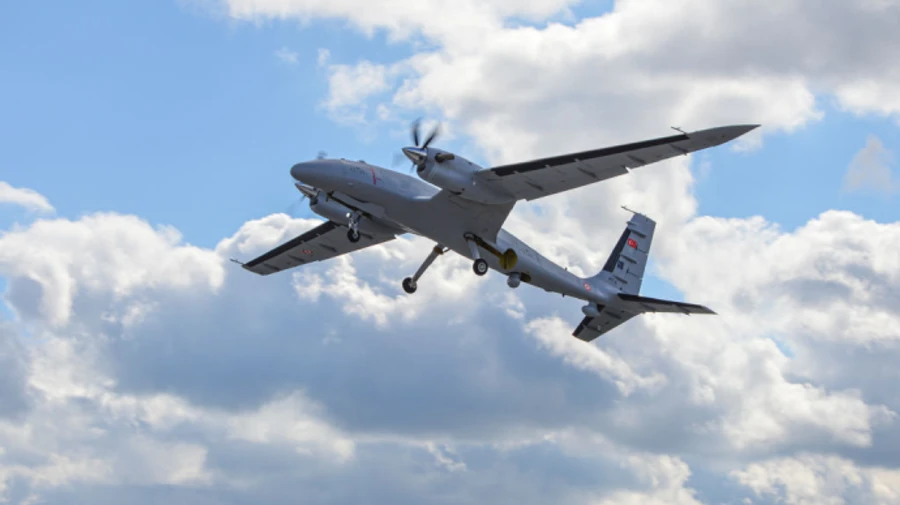 Відомий литовський журналіст збирає кошти Україні на Байрактари