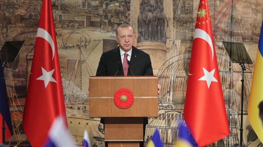 Ердоган хоче провести зустріч Зеленського та Путіна найближчим часом