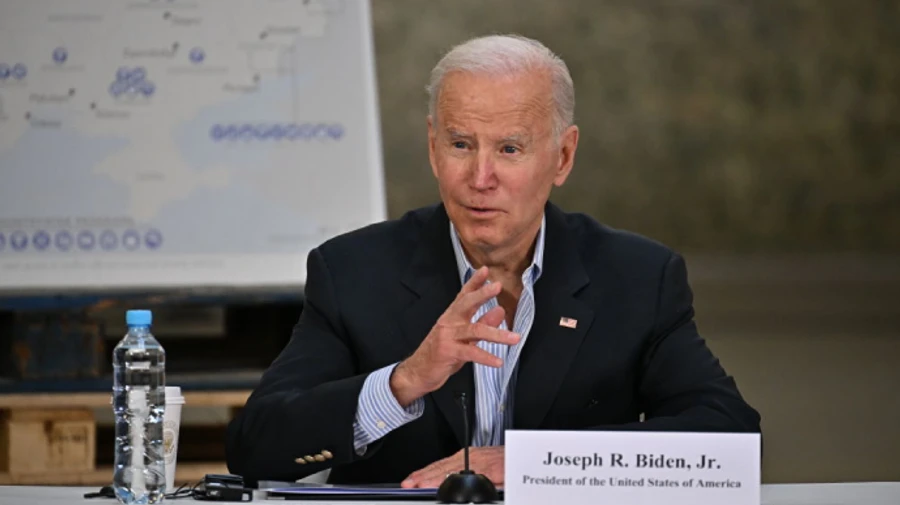 Байден в Варшаве встретится с Кулебой и Резниковым