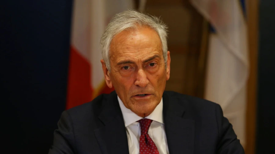 Италия готова провести матчи чемпионата Украины по футболу