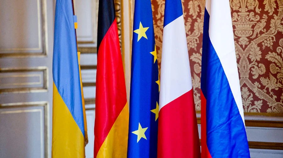 ЗМІ: Радники нормандської четвірки визначатимуть дату перемовин з бойовиками. Єрмак спростовує