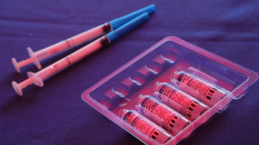 В ЕС заявили, что Россия не передала документы для признания вакцины Спутник V