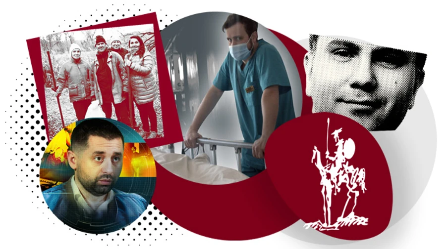 Октябрь в Украинской правде. Итоги месяца