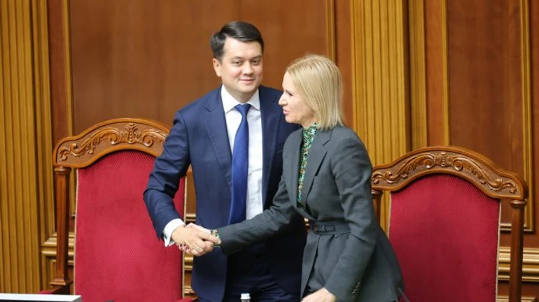 На посаду голови Ради висунули 5 кандидатур