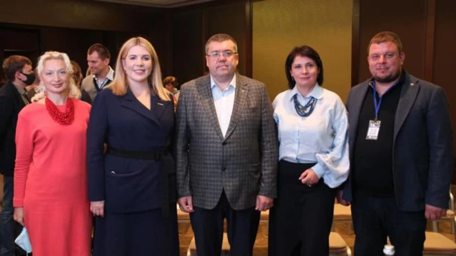 Рудык из Голоса поддержала кандидата от партии Порошенко в мэры Харькова