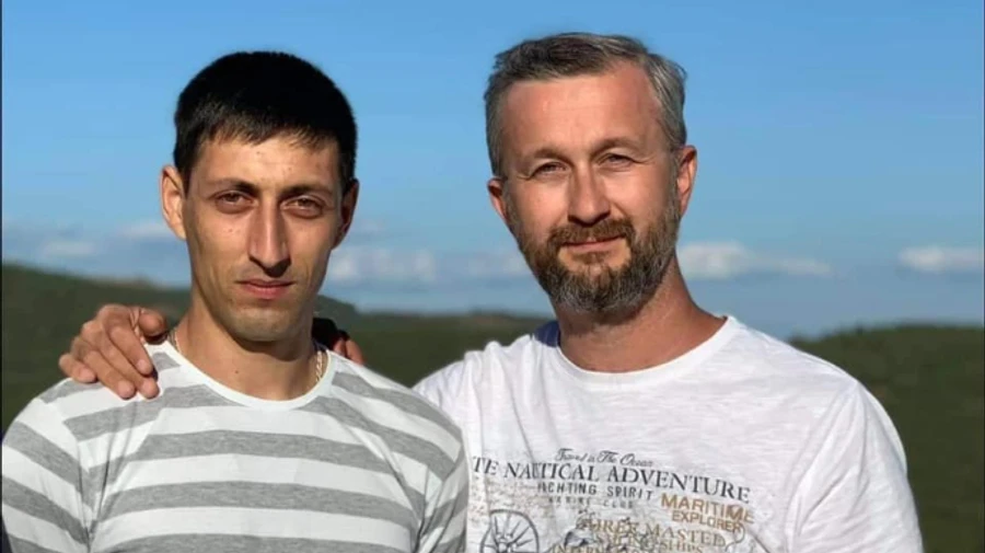 Задержанный оккупантами крымчанин оказался родственником зама Кулебы