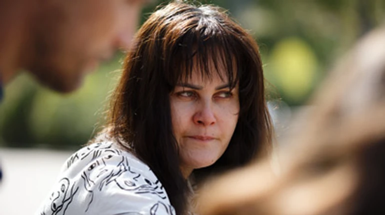 Афганистан пахнет кровью. Интервью режиссера Сахры Карими, которую эвакуировала Украина