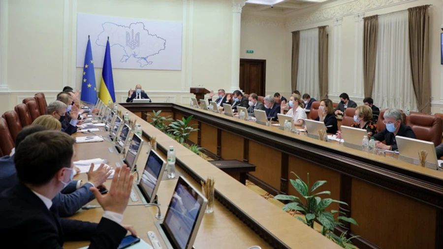 Кабмін просить РНБО ввести санкції проти фізосіб Білорусі