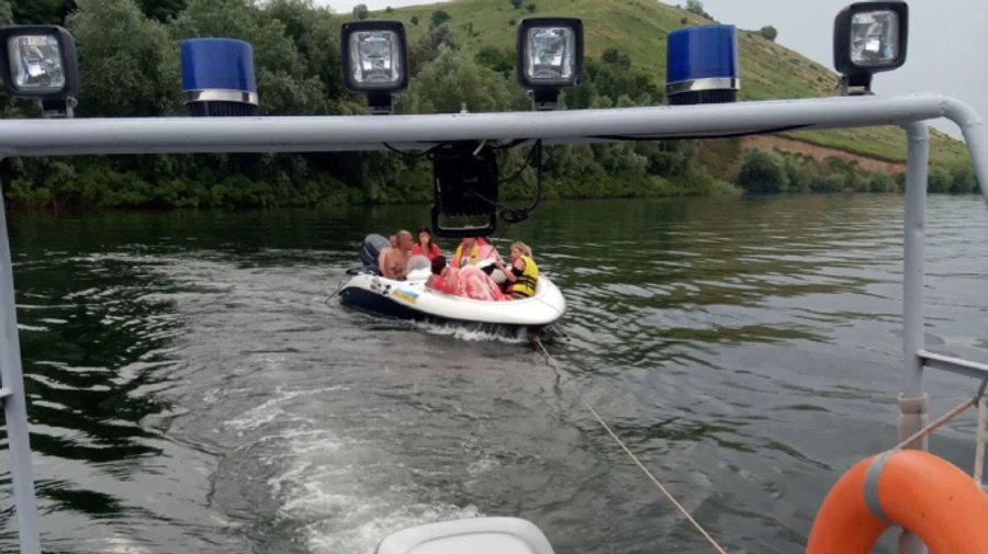 За добу вода забрала життя 13 людей – ДСНС