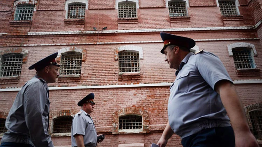 У Росії хочуть використовувати ув'язнених замість праці мігрантів