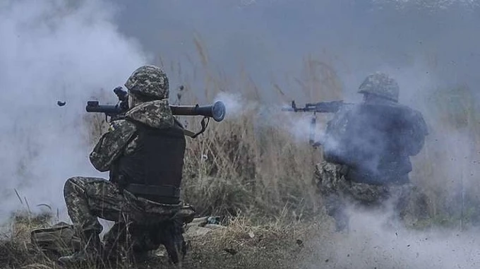 Доба на Донбасі: окупанти 10 разів зривали тишу