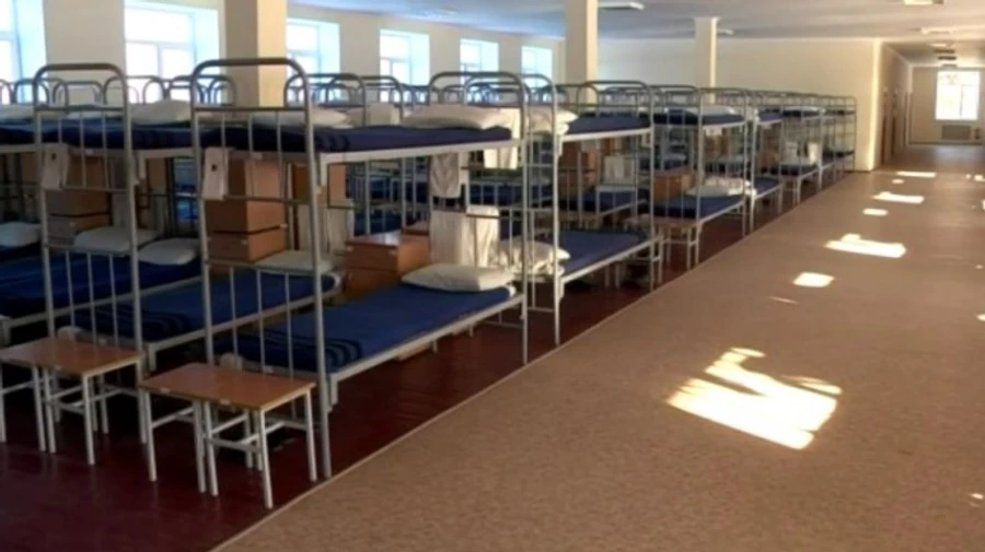 ГБР завершило следствие по делу присвоения 2,4 млн при строительстве казарм