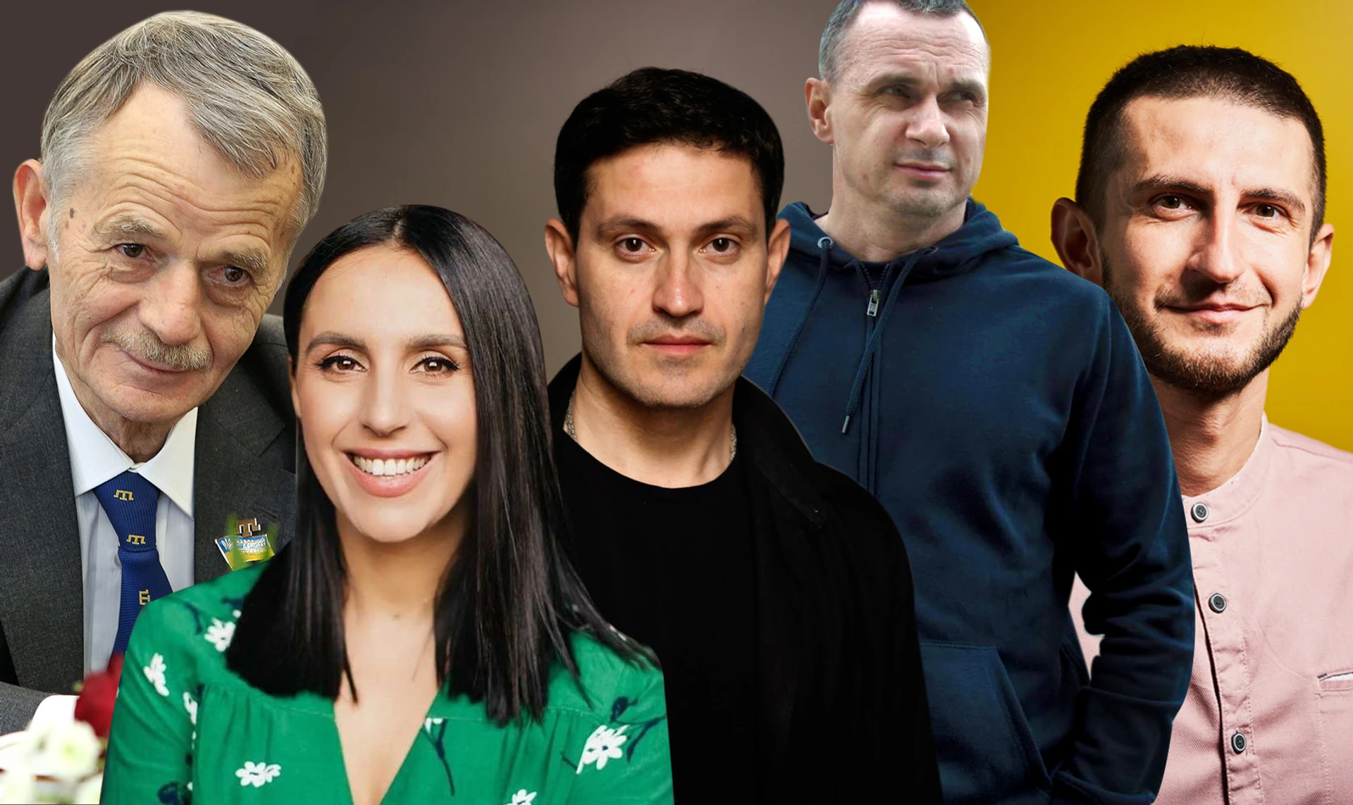 Родной и временно оккупированный