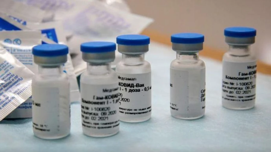 ВОЗ рассмотрит российскую вакцину от коронавируса