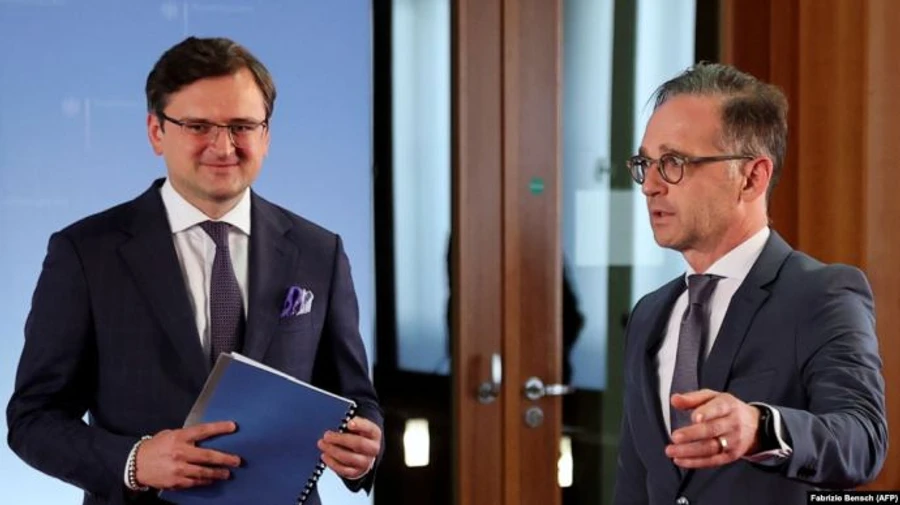 Кулеба в Германии объяснил, какие компромиссы возможны по Донбассу