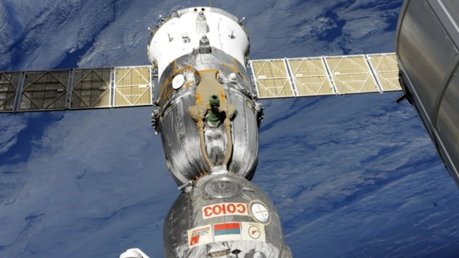 В РФ назвали условие доставки американцев на МКС Союзом