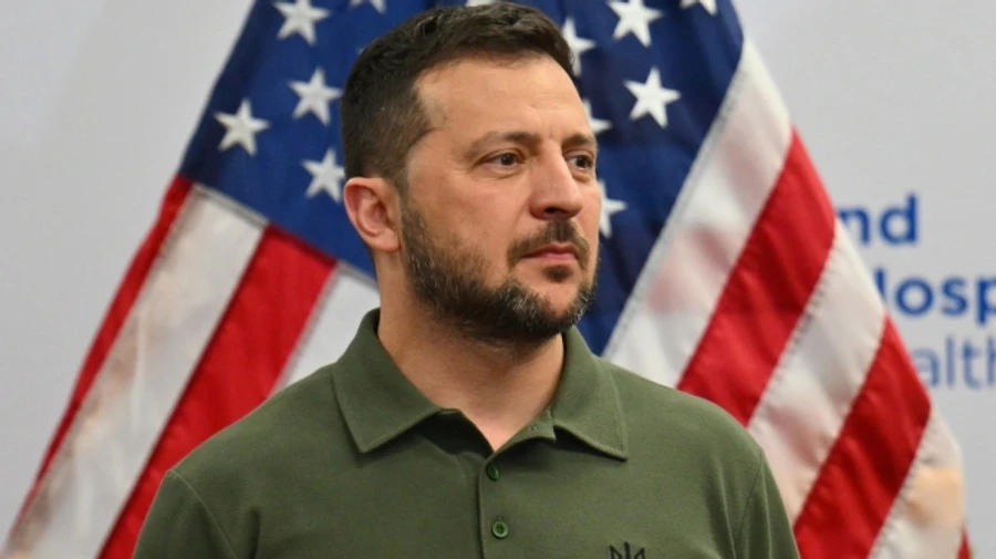 Зеленський про ситуацію на Курщині: Командування зберігає життя бійців