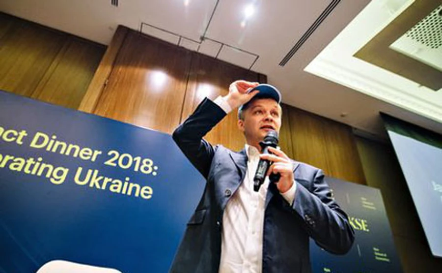 Ексміністр економіки про відставку: Буду спати весь день і дивитися Netflix