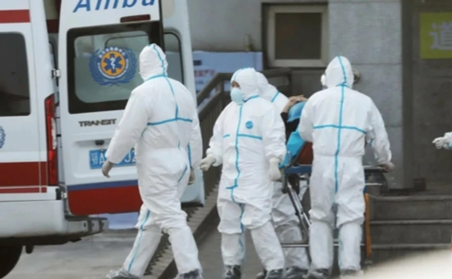 У Грузії перший випадок коронавірусу: заражений приїхав з Ірану