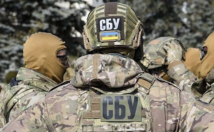 Кузьмін: Прийшов в офіс Медведчука, а там СБУ з автоматами