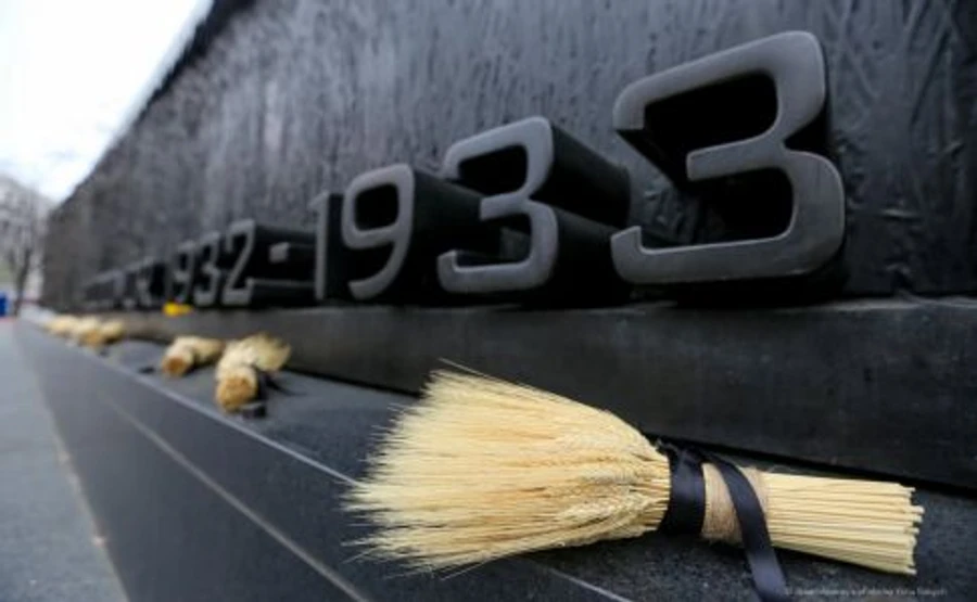 МЗС Німеччини проти визнання Голодомору геноцидом