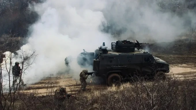 Defence Ministry authorises use of new domestic remote control system for smoke dischargers