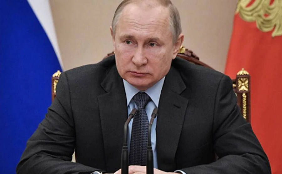 В Кремле сказали, когда Путин поздравит Зеленского 