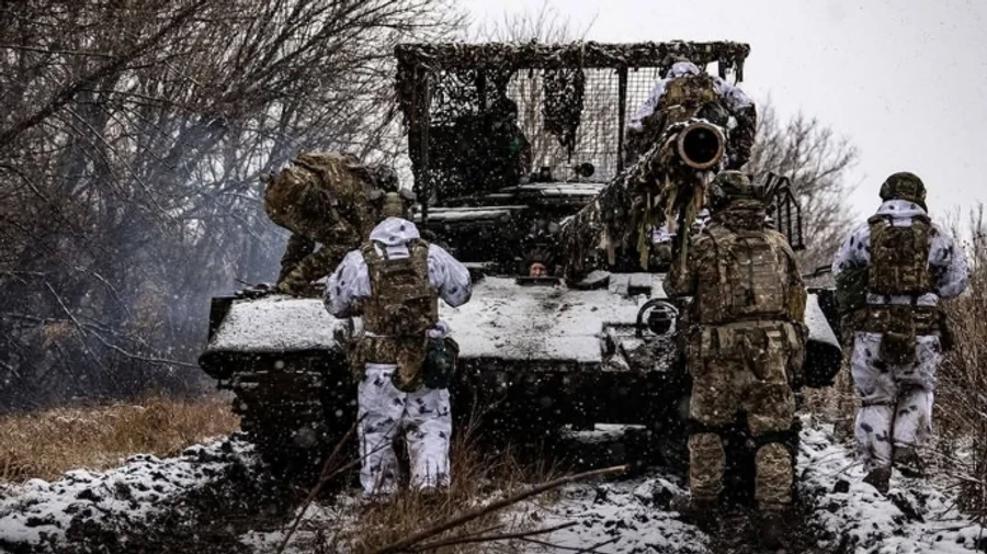 Kursk front becomes hottest on battlefield – Ukraine's General Staff