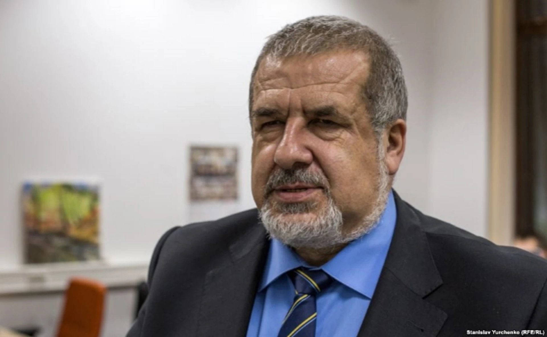 Свідчення Чубарова: Матвієнко сказала, що ллється кров, отже, вони мали пролити кров