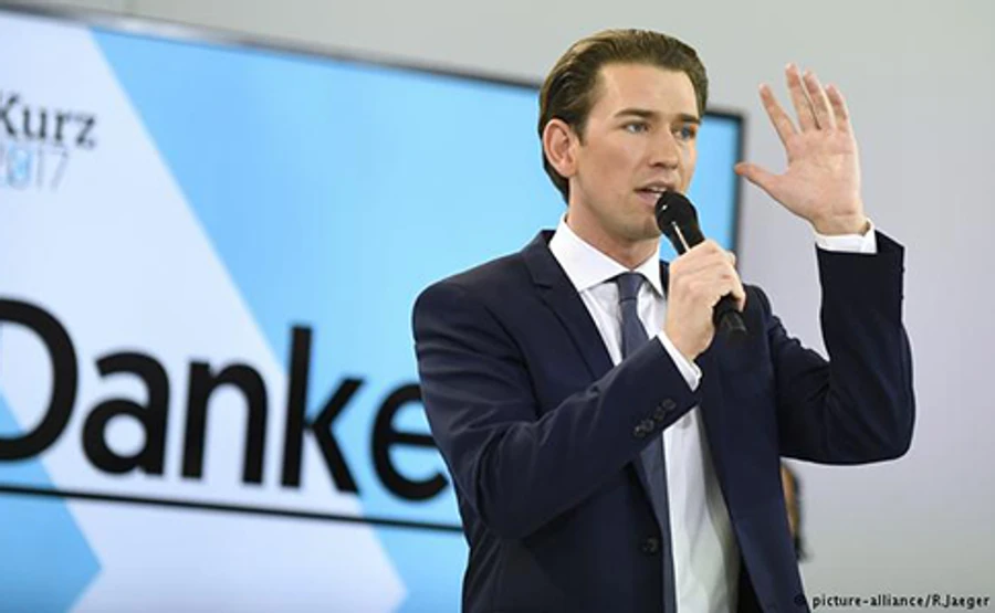 Курц не виключає, що сформує уряд меншості