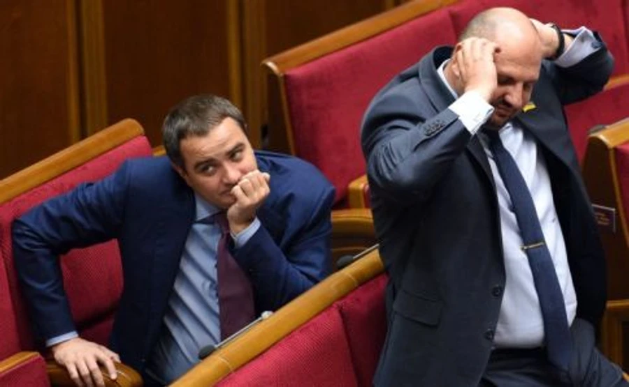 Охоронці Розенблата пішли на угоду зі слідством - джерела