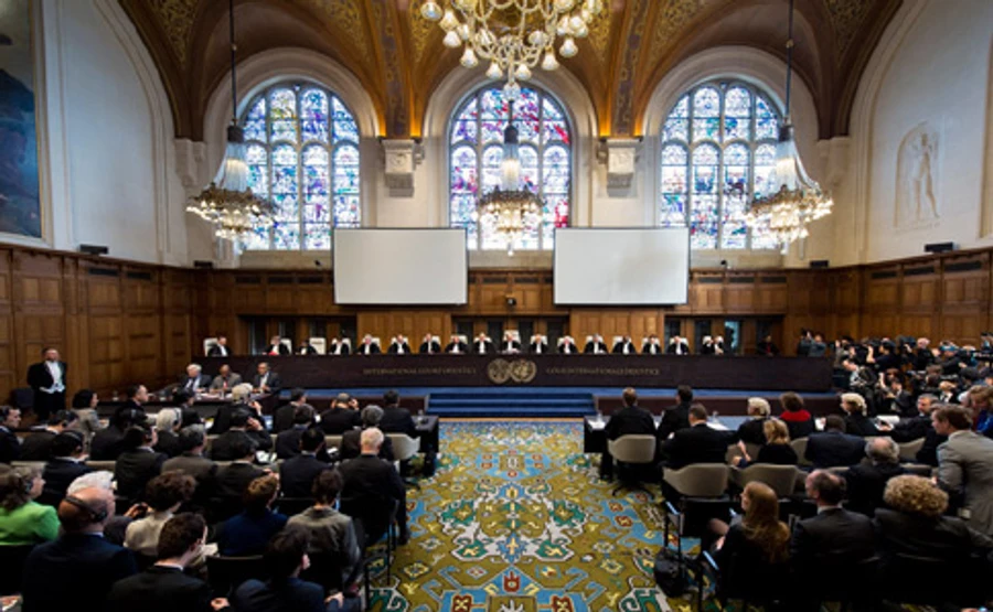 Суд ООН может принять временные меры против Украины, а не только против РФ