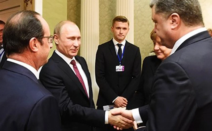 МЗС: Росія досі не виконала жодного пункту Мінська