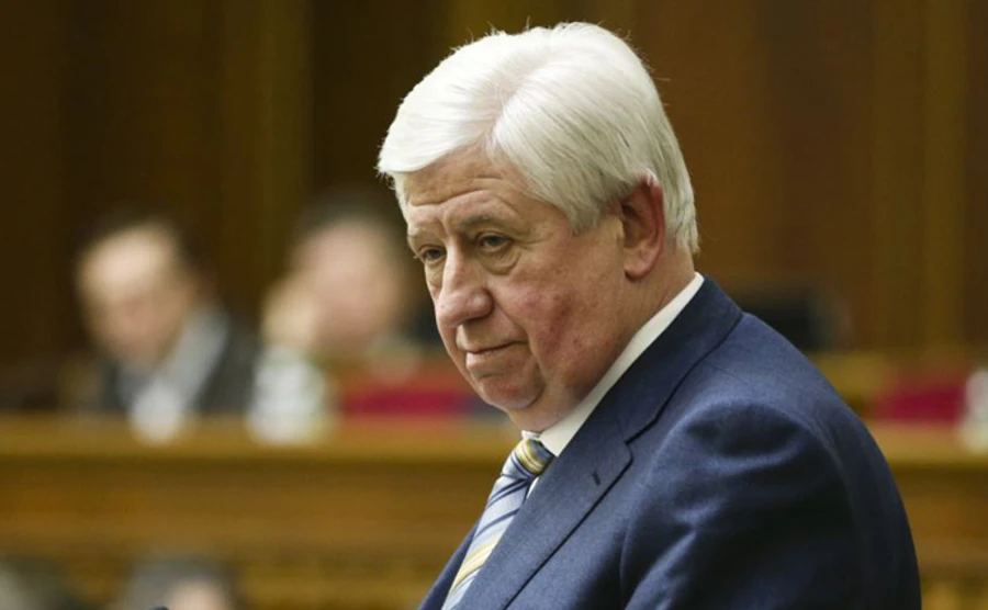 Шокін запевняє, що він - незалежний