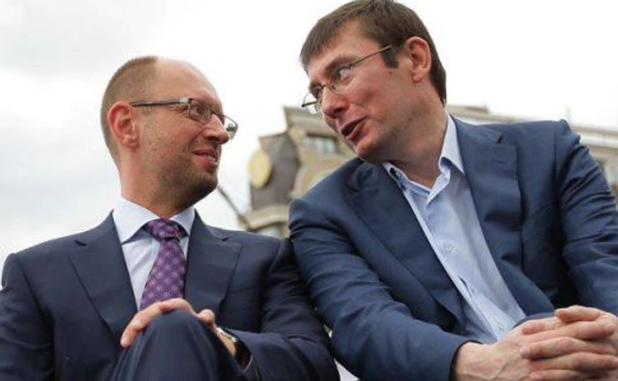 БПП ждет отчета Кабмина, но говорит, что это не атака на Яценюка