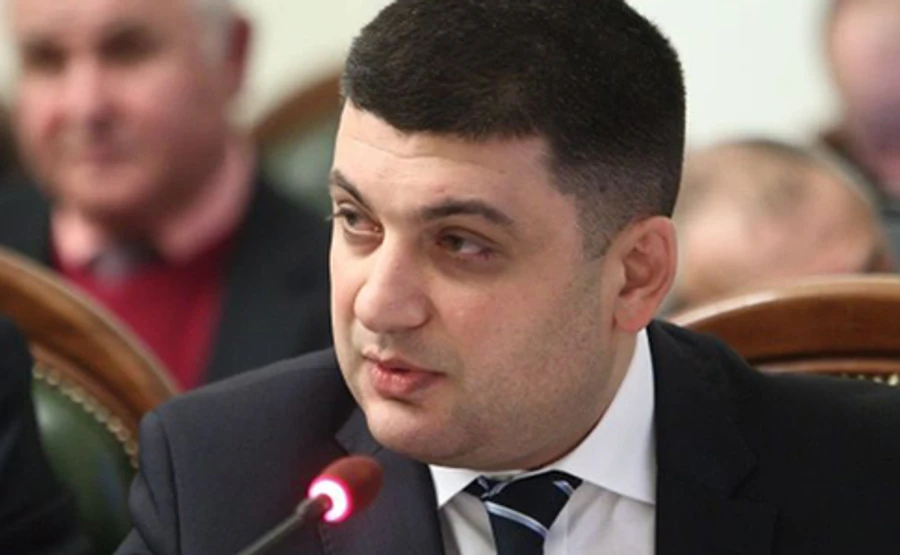 Гройсман анонсировал замену состава ЦИК