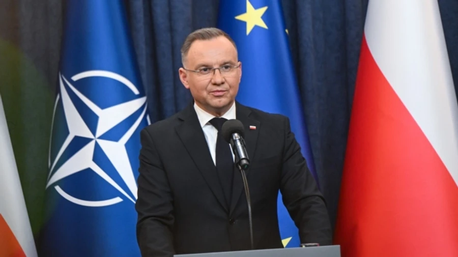 Дуда: США обіцяють зберегти військову присутність у Східній Європі